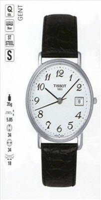 Đồng hồ đeo tay Tissot T-Classic T52.1.421.12