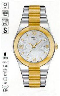 Đồng hồ đeo tay Tissot T-Trend T043.210.22.038.00
