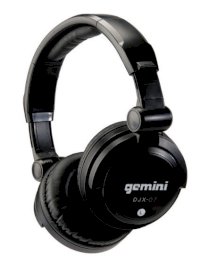 Tai nghe Gemini DJX-07