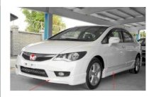 Body lip trước Honda civic 2009 modulo 