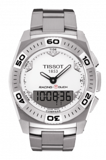 Đồng hồ đeo tay Tissot Racing Touch T002.520.11.031.00