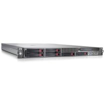 Server HP Proliant DL360 G5 (2 x Intel Xeon Quad Core E5355 2.66GHz, Ram 8GB, HDD 3x73GB, Raid P400i, 700W)