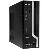 Máy tính Desktop Acer Acer Aspire VX2610G (DT.VDASV.006) (Intel Core i3 2120 3.3GHz, Ram DDR3 2GB 1333MHz, HDD 500GB, DVD-RW, Free Dos, không kèm màn hình)