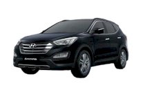 Hyundai SantaFe 2.2R AT 4WD 2013