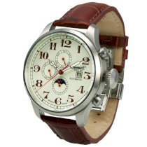 Ingersoll Men's IN1616CR Classic Automatic Cream Dial Watch