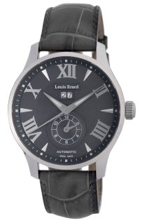 Louis Erard Men's 82222AA03.BDC54 1931 GMT Automatic Watch