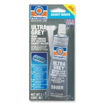 Keo Grey RTV Silicone 89147