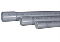 Ống dùng cho cấp nước L2A hệ mét Đạt Hòa Ø 160 x 7.70mm