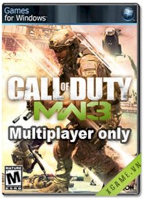 Call of Duty MW3 Multiplayer only (PC)