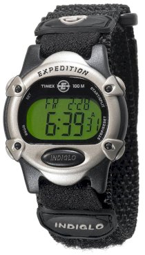 Timex Unisex T47852 Expedition Classic Digital Outdoor Performance Chrono Alarm Timer Watch