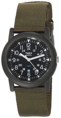 Timex Men's T41711 Expedition Analog Camper Watch