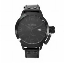  TW Steel Men's TW822 Canteen All Black Watch