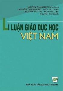 Lí luận giáo dục học Việt Nam