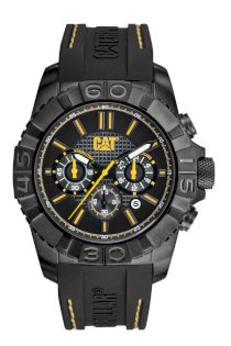 Cat Watches Men's A416324124 Whistler Chronograph Analog Watch