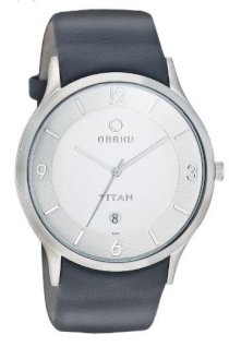 Đồng hồ đeo tay Titan Obaku 9415SL01