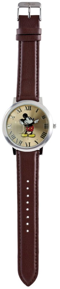 Ingersoll Unisex IND 26095 Ingersoll Disney Classic Time Presentation Mickey Watch