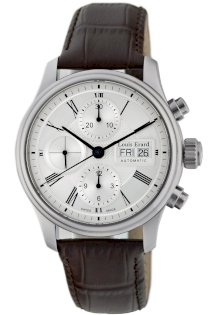 Louis Erard Men's 78259AA21.BDC21 Heritage Chronograph Automatic Watch