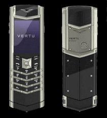 Vertu Signature S Design Silver 2010