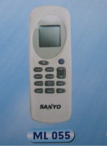 Điều khiển máy lạnh sanyo ML-055