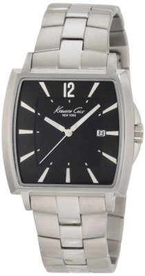 Kenneth Cole New York Men's KC3914 Iconic Bracelet Watch