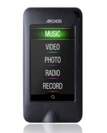 Máy nghe nhạc Archos 28 vision 4GB