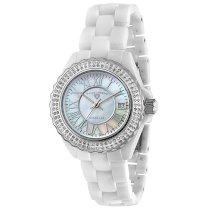 Swiss Legend Women's 20051-WWWSR Karamica Diamonds Collection Watch