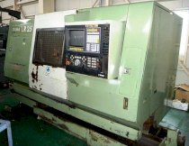 Máy tiện 2 trục CNC OKUMA LR-25