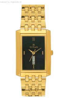 Đồng hồ đeo tay Titan Edge 1164YM03