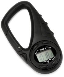 Timex T73751 Black Grip Clip Digital Watch