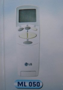 Điều khiển máy lạnh LG ML-050