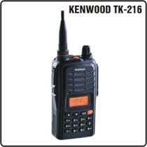 Bộ đàm cầm tay Kenwood TK-216