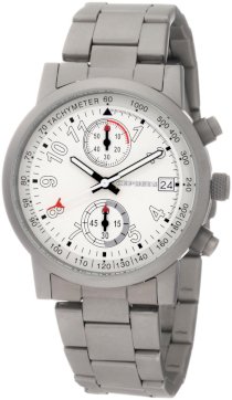 Cepheus Men's CP505-181 Chronograph Watch