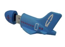 Feetek Airplane Shape USB Flash Drive FT-1486 8GB