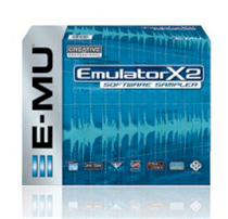  E-Mu Emulator X2 