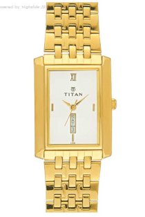 Đồng hồ đeo tay Titan Edge 1164YM01
