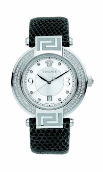 Versace Women's 68Q91SD498 S009 Reve Diamond Watch