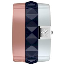 Diesel Women's DZ5162 Multicolored Plastic Watch
