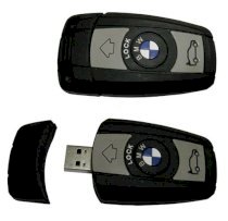 Feetek Car Key USB Drive FT-1494 2GB