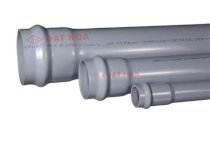 Ống dùng cho cấp nước L2A hệ inch Đạt Hòa Ø 90 x 3.80mm