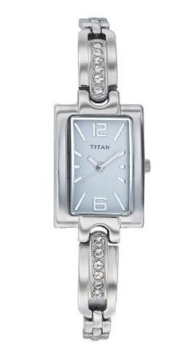 Đồng hồ đeo tay Titan Raga 9805SM01