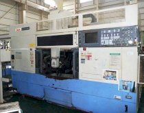 Máy tiện 2 trục CNC MAZAK MULTIPLEX-620 MARK II