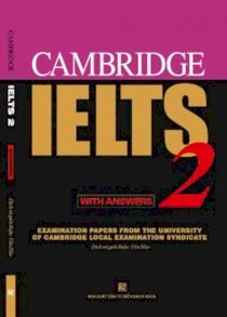 Cambridege Ielts 2 With Answers