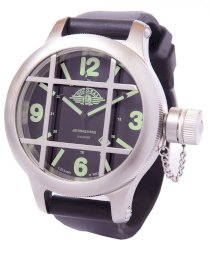  Moscow Classic Vodolaz 2824/03931123 Automatic Watch for Him Protection Grid