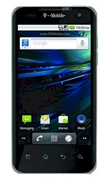 T-Mobile G2x (LG Optimus 2X)  