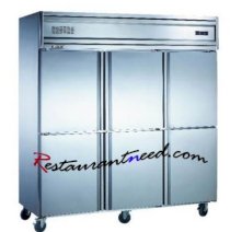 Tủ lạnh đứng FURNOTEL R219-6