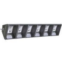 Cyc Strip - Eight Sections, Four Circuits (120-240VAC)