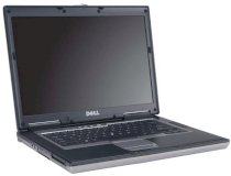 Dell Latitude D820 (Intel Core 2 Duo T7200 2.0Ghz, 1GB RAM, 120GB HDD, VGA NVIDIA Quadro NVS 110M, 15.4 inch, Windows XP Professional)