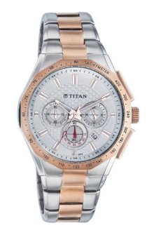 Đồng hồ đeo tay Titan Octance 9344KM02