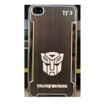 Nắp Lưng Logo Transformers iPhone4/4S