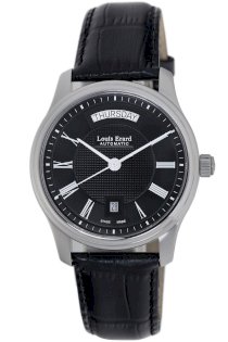 Louis Erard Men's 67258AA22.BDC02 Heritage Automatic Watch